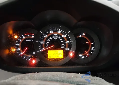 2010 Toyota Rav4 из США, поврежденный, VIN JTMZF4DV8AD019053